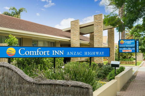 Comfort Inn - C Tourism 1