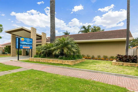 Comfort Inn - C Tourism 2