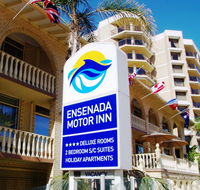 Ensenada Motor Inn - C Tourism