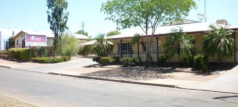 Outback Motel - C Tourism 1