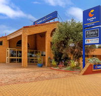 Comfort Inn Bay of Isles - C Tourism
