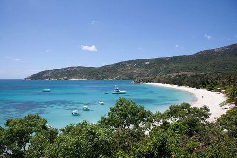 Lizard Island Resort - C Tourism 0