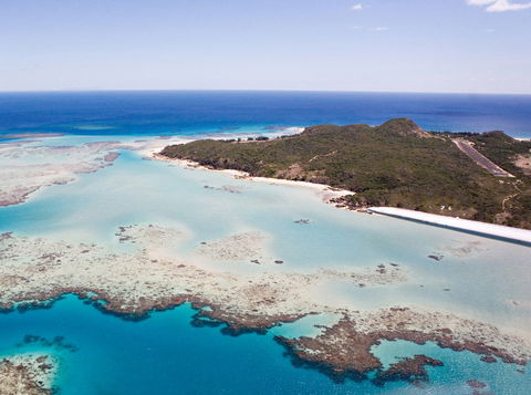 Lizard Island Resort - C Tourism 2