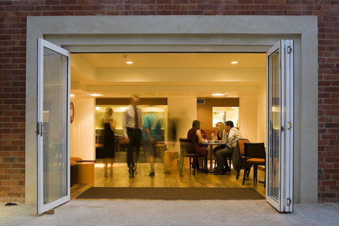 University House - ANU - C Tourism 25