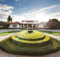 Hyatt Hotel Canberra - A Park Hyatt Hotel - C Tourism