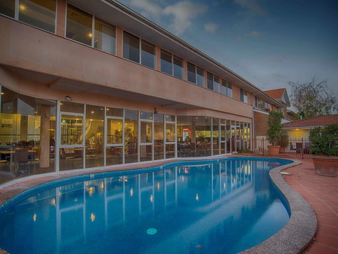 Ibis Styles Canberra - C Tourism 43