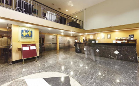 Ibis Styles Canberra - C Tourism 35