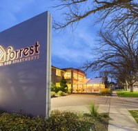 Forrest Hotel  Apartments - C Tourism