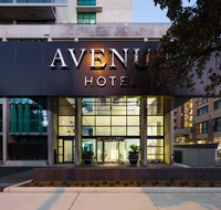 Avenue Hotel Canberra - C Tourism