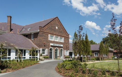 Brassey Hotel - Managed By Doma Hotels - C Tourism 1