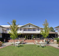 Hotel Kurrajong Canberra - C Tourism