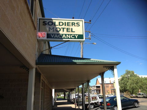 Soldiers Motel - C Tourism 0