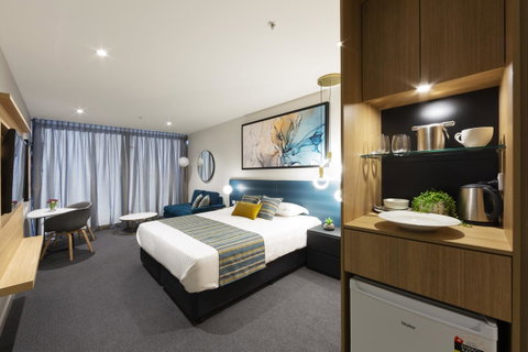 Mercure Canberra Belconnen - C Tourism 0