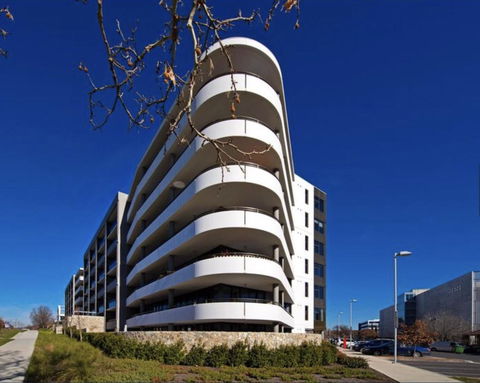 Modern Executive Apt@Barton*1BR*WiFi*Gym*Secure Parking*Canberra - C Tourism 22