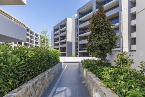 Modern Executive Apt@Barton*1BR*WiFi*Gym*Secure Parking*Canberra - C Tourism 19