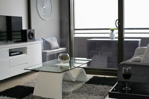 Modern Executive Apt@Barton*1BR*WiFi*Gym*Secure Parking*Canberra - C Tourism 8