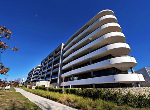 Modern Executive Apt@Barton*1BR*WiFi*Gym*Secure Parking*Canberra - C Tourism 23