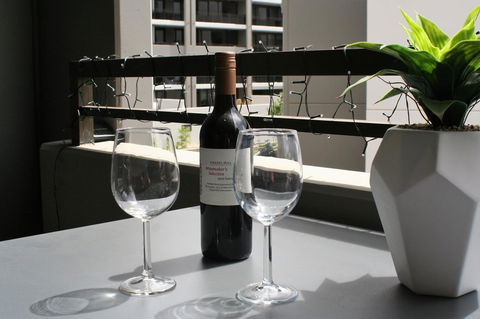 Modern Executive Apt@Barton*1BR*WiFi*Gym*Secure Parking*Canberra - C Tourism 9