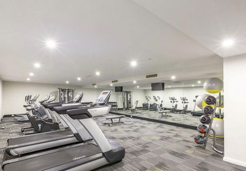 Modern Executive Apt@Barton*1BR*WiFi*Gym*Secure Parking*Canberra - C Tourism 17