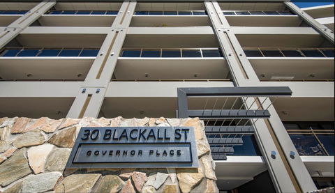 Modern Executive Apt@Barton*1BR*WiFi*Gym*Secure Parking*Canberra - C Tourism 21