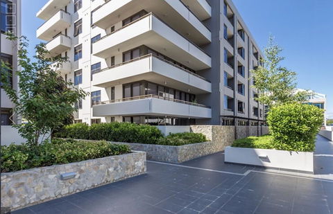 Modern Executive Apt@Barton*1BR*WiFi*Gym*Secure Parking*Canberra - C Tourism 20
