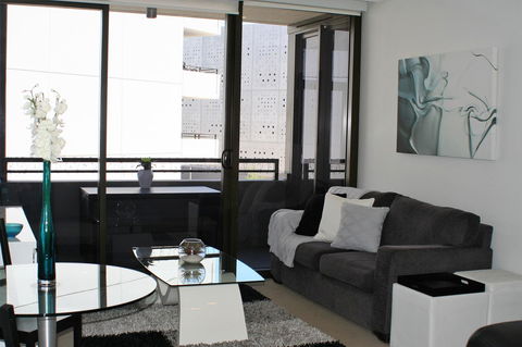 Modern Executive Apt@Barton*1BR*WiFi*Gym*Secure Parking*Canberra - C Tourism 0