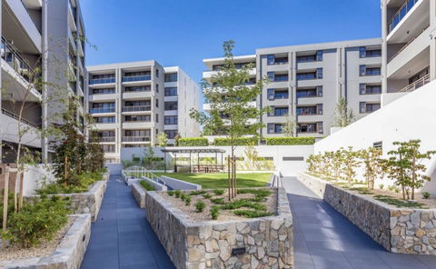 Modern Executive Apt@Barton*1BR*WiFi*Gym*Secure Parking*Canberra - C Tourism 18