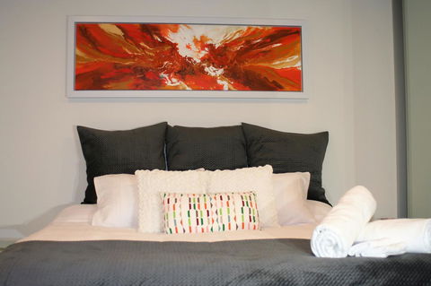Modern Executive Apt@Barton*1BR*WiFi*Gym*Secure Parking*Canberra - C Tourism 6