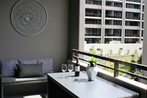 Modern Executive Apt@Barton*1BR*WiFi*Gym*Secure Parking*Canberra - C Tourism 2