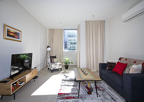 Spacious 1BR Stylish New Acton Apartment +Parking - C Tourism 2