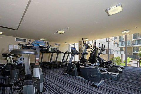 Spacious 1BR Stylish New Acton Apartment +Parking - C Tourism 19