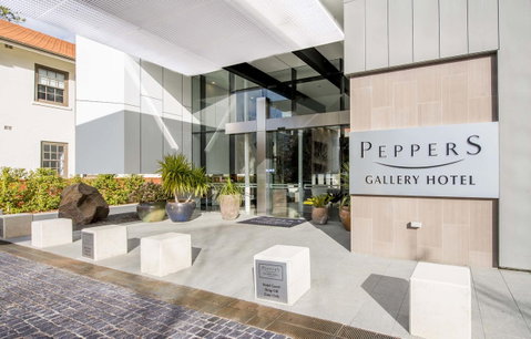 Peppers Gallery Hotel - C Tourism 7