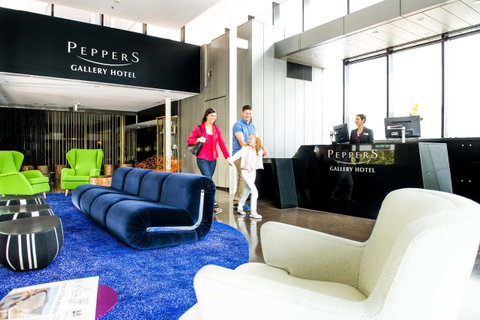 Peppers Gallery Hotel - C Tourism 5
