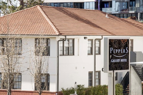 Peppers Gallery Hotel - C Tourism 8