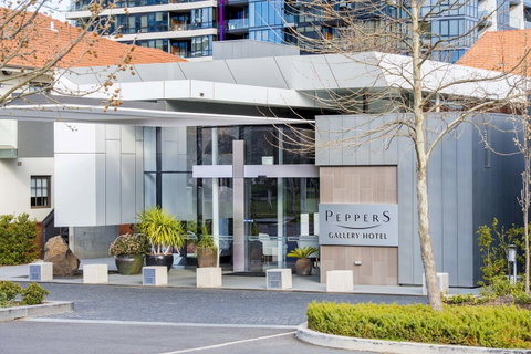 Peppers Gallery Hotel - C Tourism 0