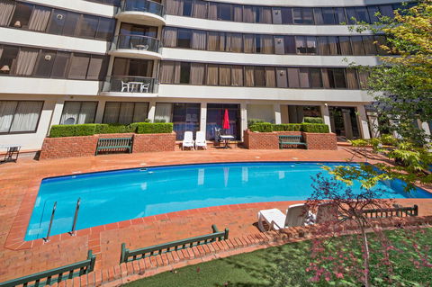 BreakFree Capital Tower Apartments - C Tourism 3