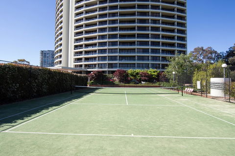 BreakFree Capital Tower Apartments - C Tourism 17