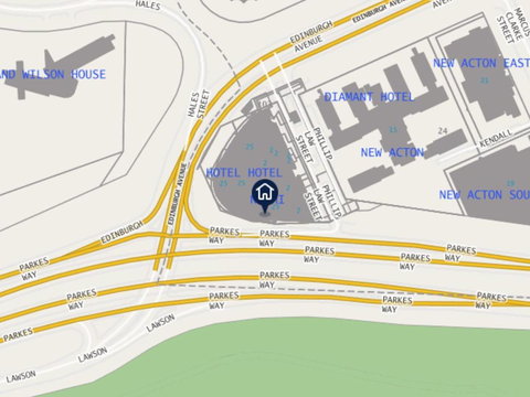 Canberra Luxury Apartment 3 - C Tourism 14