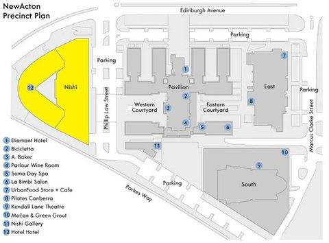 Canberra Luxury Apartment 3 - C Tourism 10