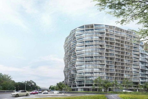 Canberra Luxury Apartment 3 - C Tourism 31