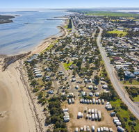 Port Broughton Tourist Park - C Tourism