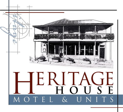 Heritage House Motel & Units - C Tourism 33