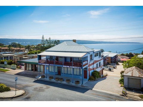 Heritage House Motel & Units - C Tourism 22