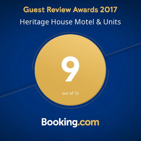 Heritage House Motel & Units - C Tourism 32
