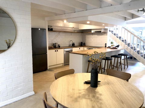 The Loft - Beautiful Central Barossa Apartment - C Tourism 6