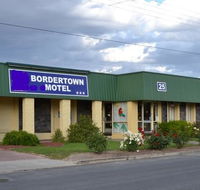 Bordertown Motel - C Tourism