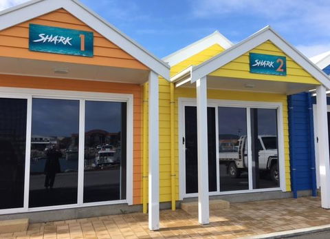 Port Lincoln Shark Apartment 1 - C Tourism 0