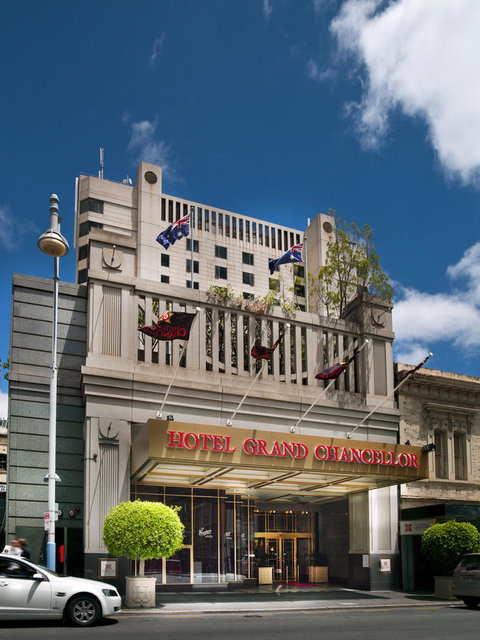 Hotel Grand Chancellor Adelaide - C Tourism 42