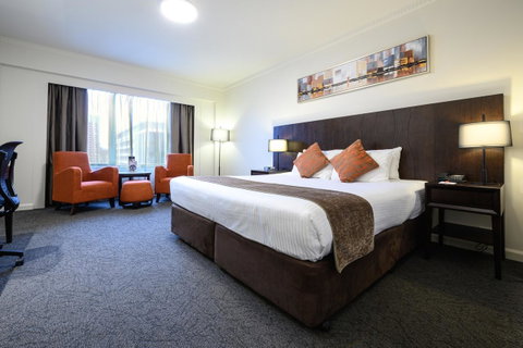 Hotel Grand Chancellor Adelaide - C Tourism 43