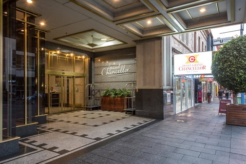 Hotel Grand Chancellor Adelaide - C Tourism 0